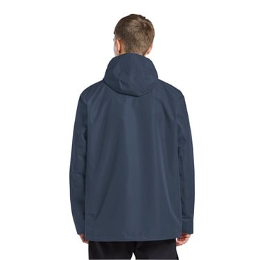  Jack Wolfskin Taubenberg 3in1 Erkek Lacivert Ceket