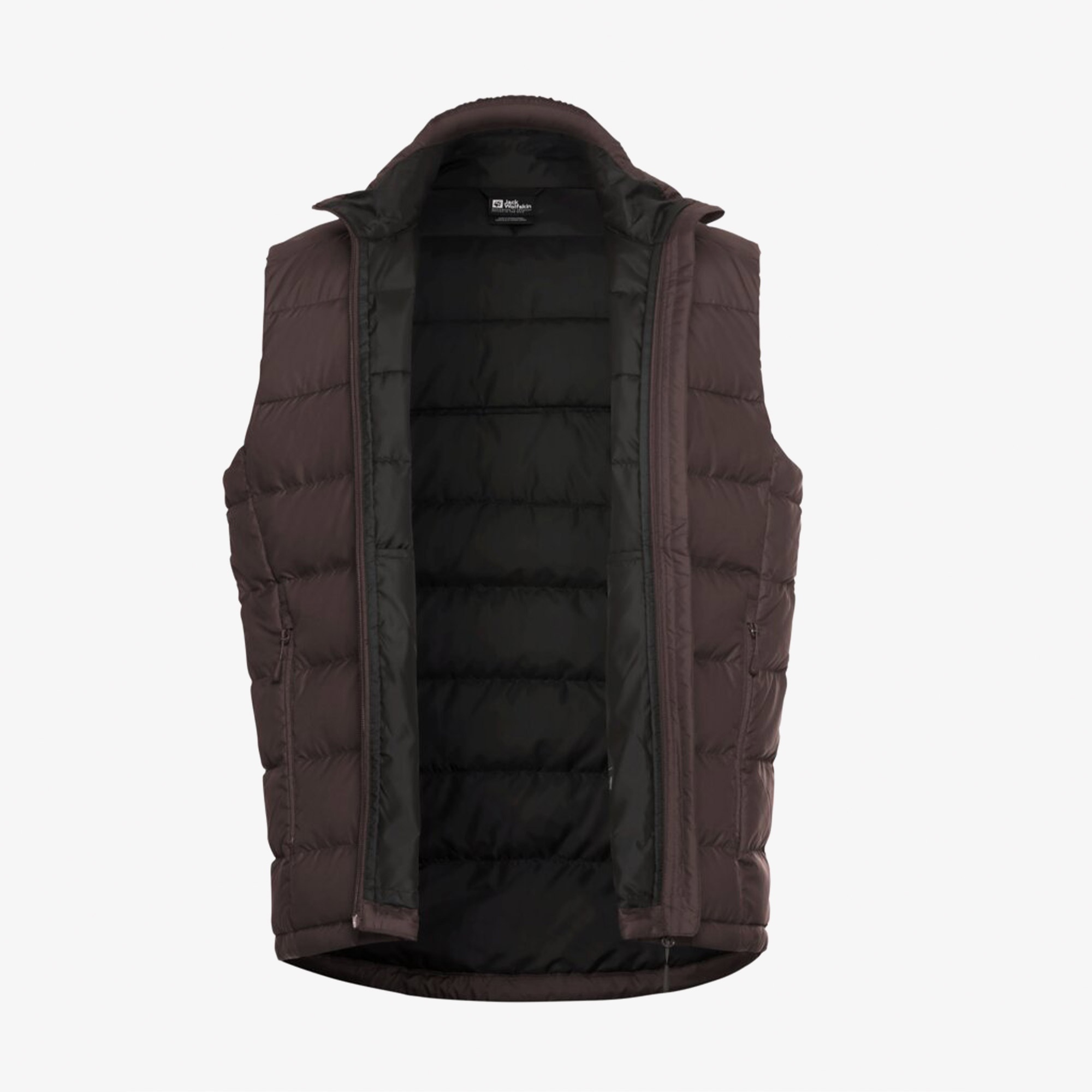 Jack Wolfskin Ather Down Erkek Yeşil Yelek