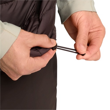  Jack Wolfskin Ather Down Erkek Yeşil Yelek