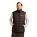 Jack Wolfskin Ather Down Vest Erkek Siyah Yelek
