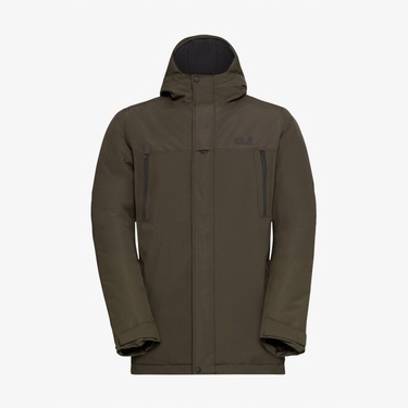  Jack Wolfskin Glacier Shield Erkek Yeşil Mont