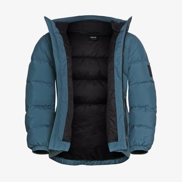  Jack Wolfskin Frozen Palace Kadın Mavi Mont