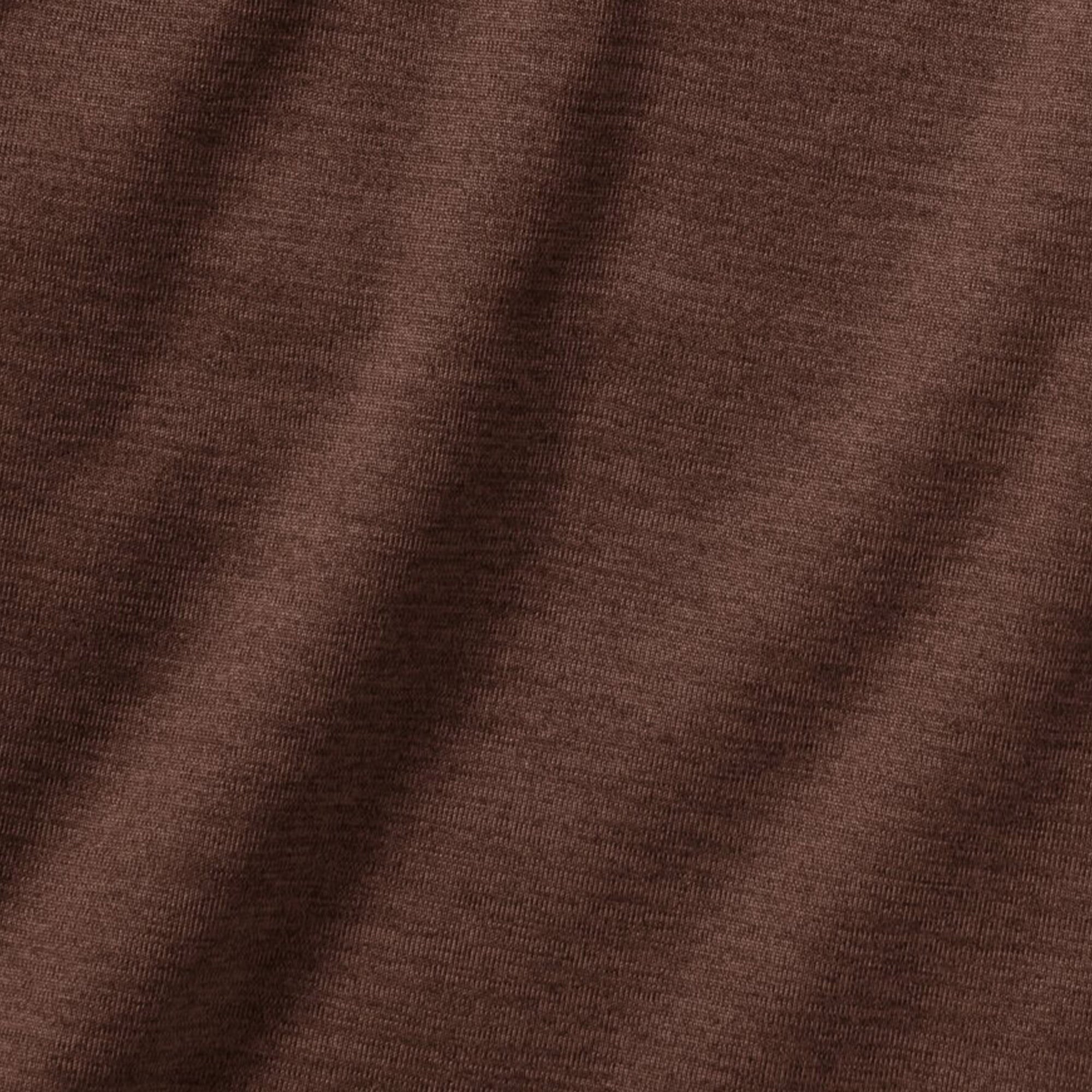 Jack Wolfskin Peak District Full Zipped Erkek kahverengi Ceket