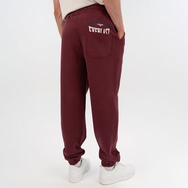  Everlast Heritage Champions Erkek Bordo Eşofman Altı