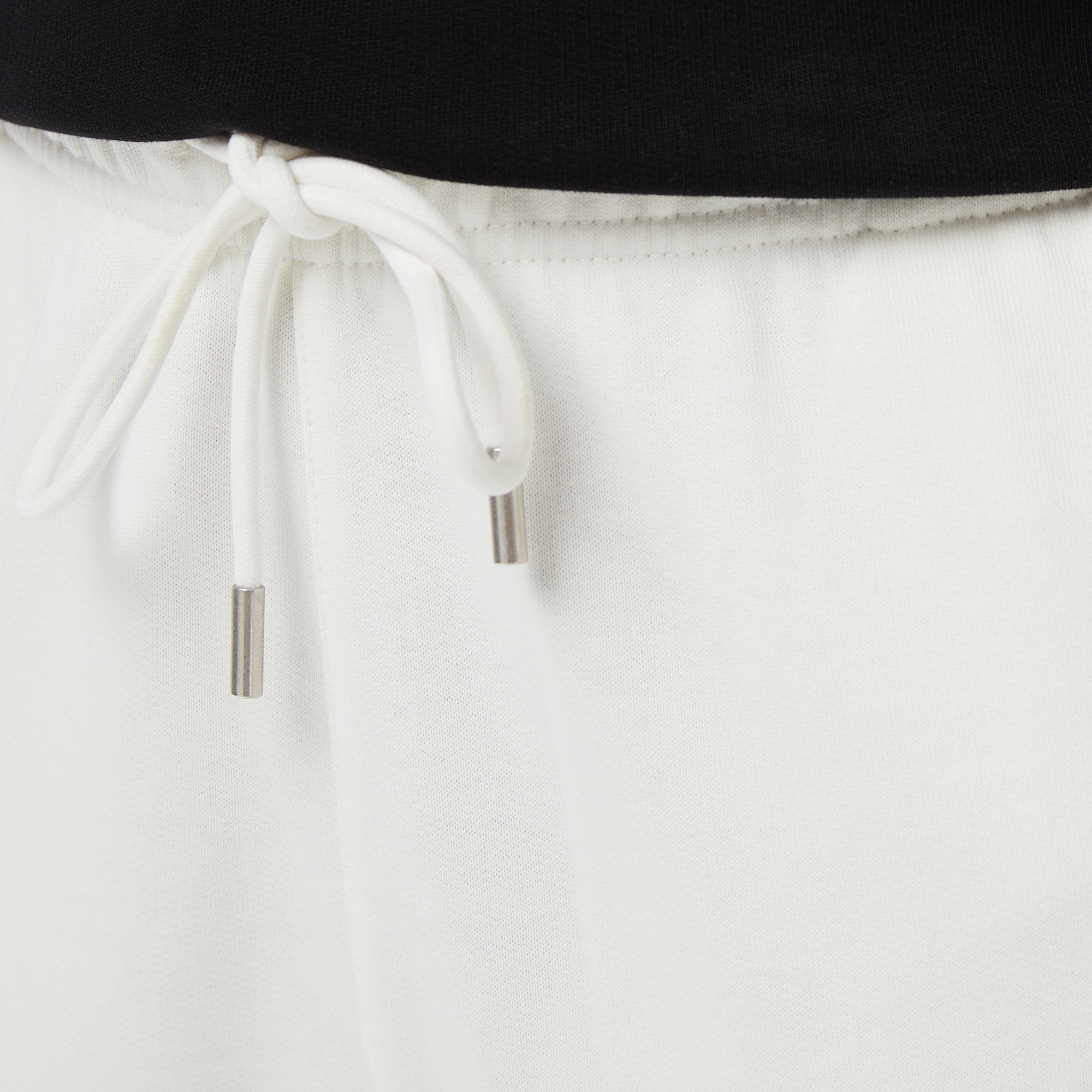 Les Benjamins Essentials 705 Erkek Beyaz Eşofman Altı