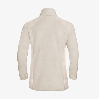  Jack Wolfskin Rotwand Full Zipped Kadın Krem Ceket