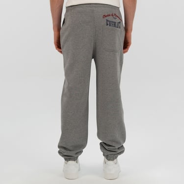  Everlast Heritage Champions Erkek Gri Eşofman Altı