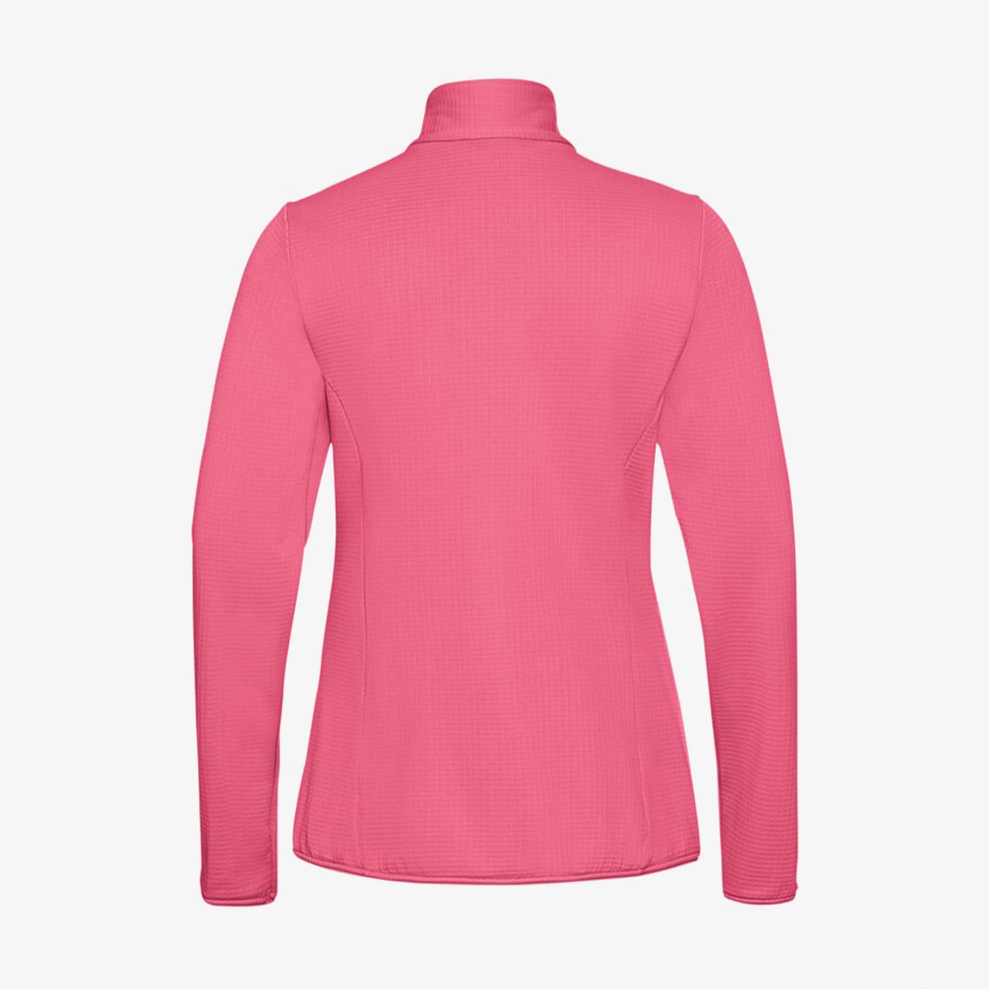 Jack Wolfskin Kolbenberg Full Zipped Kadın Pembe Ceket