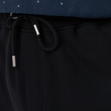  Les Benjamins Essentials 702 Erkek Siyah Eşofman Altı