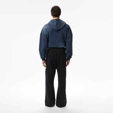  Les Benjamins Essentials 702 Erkek Siyah Eşofman Altı