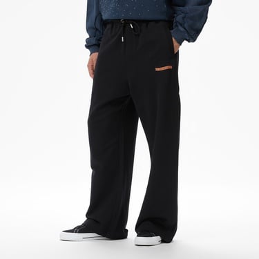  Les Benjamins Essentials 702 Erkek Siyah Eşofman Altı