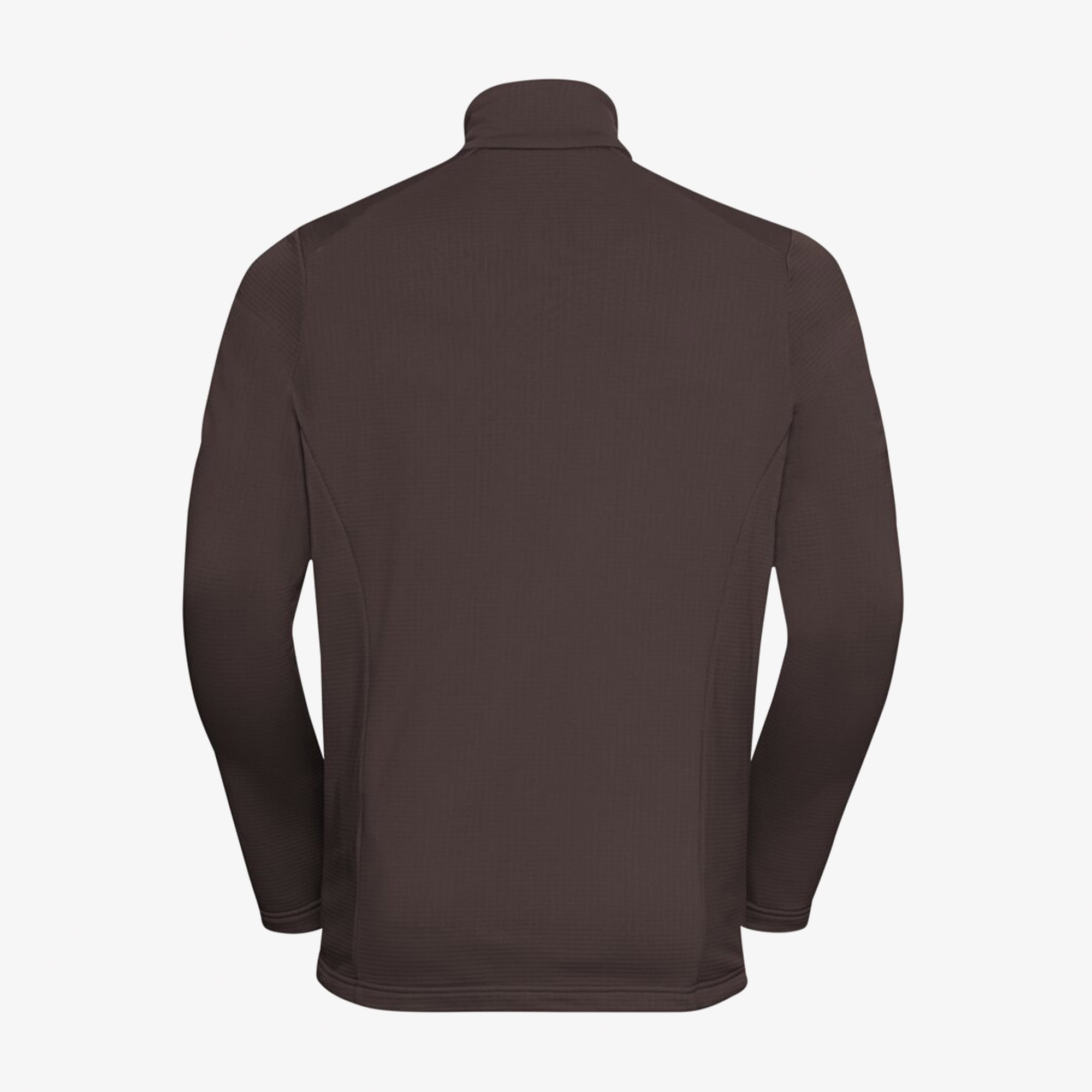 Jack Wolfskin Kolbenberg Full Zipped Erkek Kahverengi Ceket