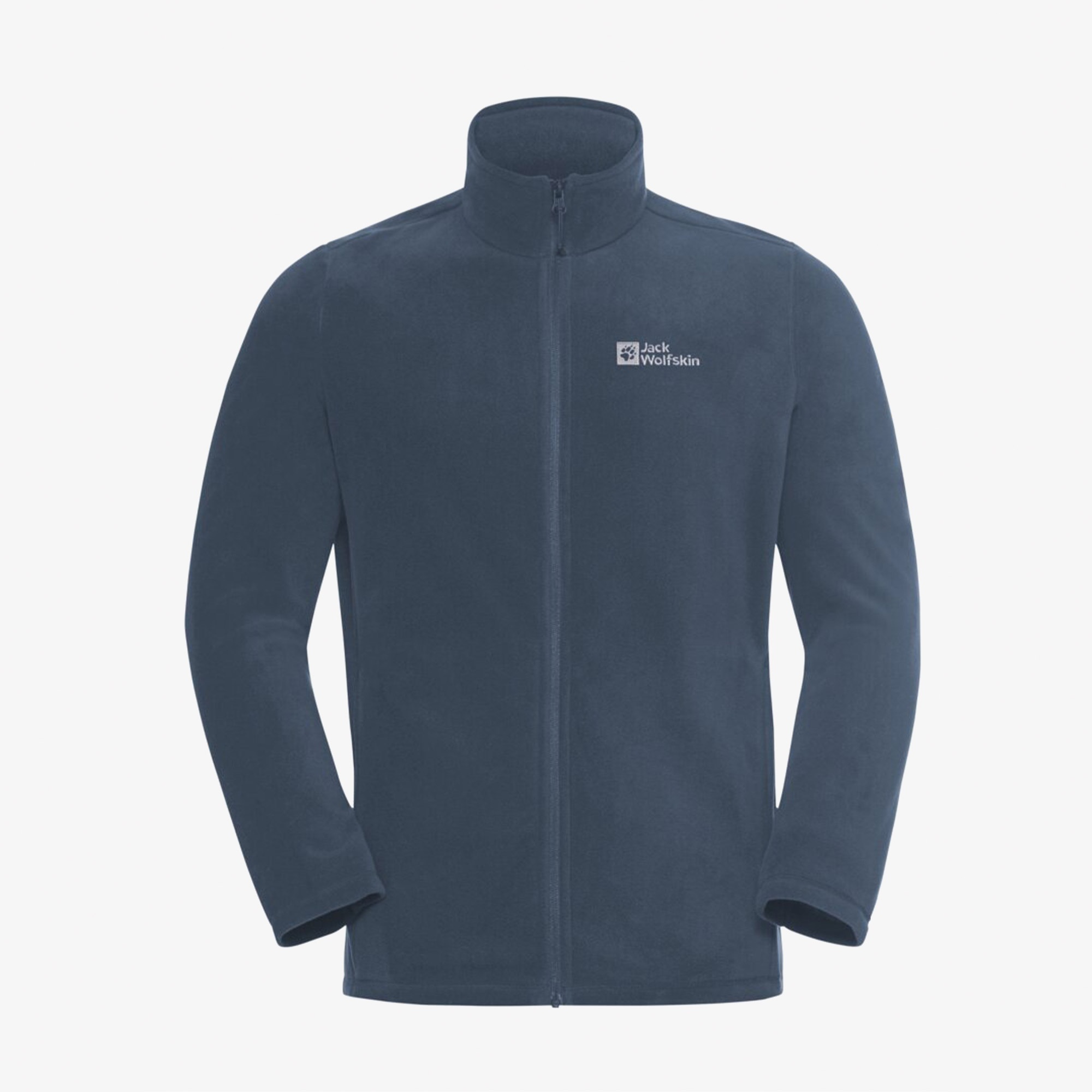 Jack Wolfskin Taunus Full Zipped Erkek Lacivert Ceket