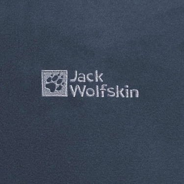  Jack Wolfskin Taunus Full Zipped Erkek Lacivert Ceket