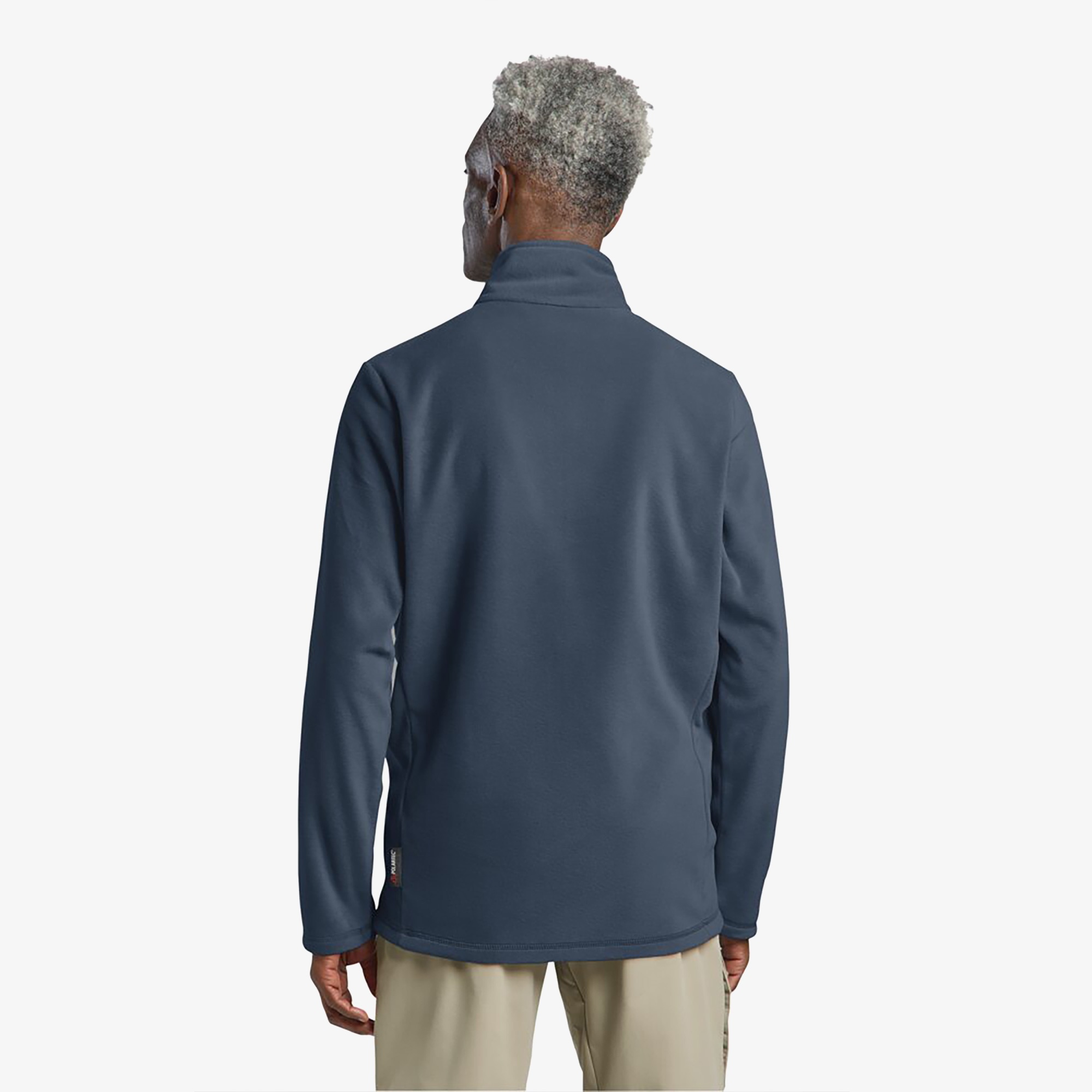 Jack Wolfskin Taunus Full Zipped Erkek Lacivert Ceket