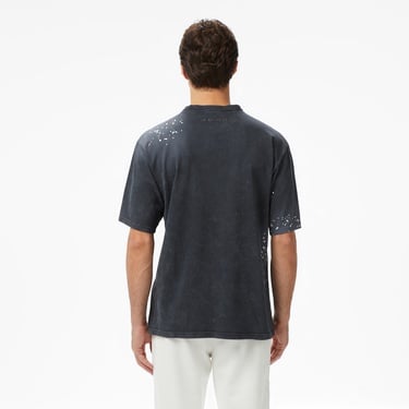  Les Benjamins Essentials 301 Erkek Siyah T-Shirt