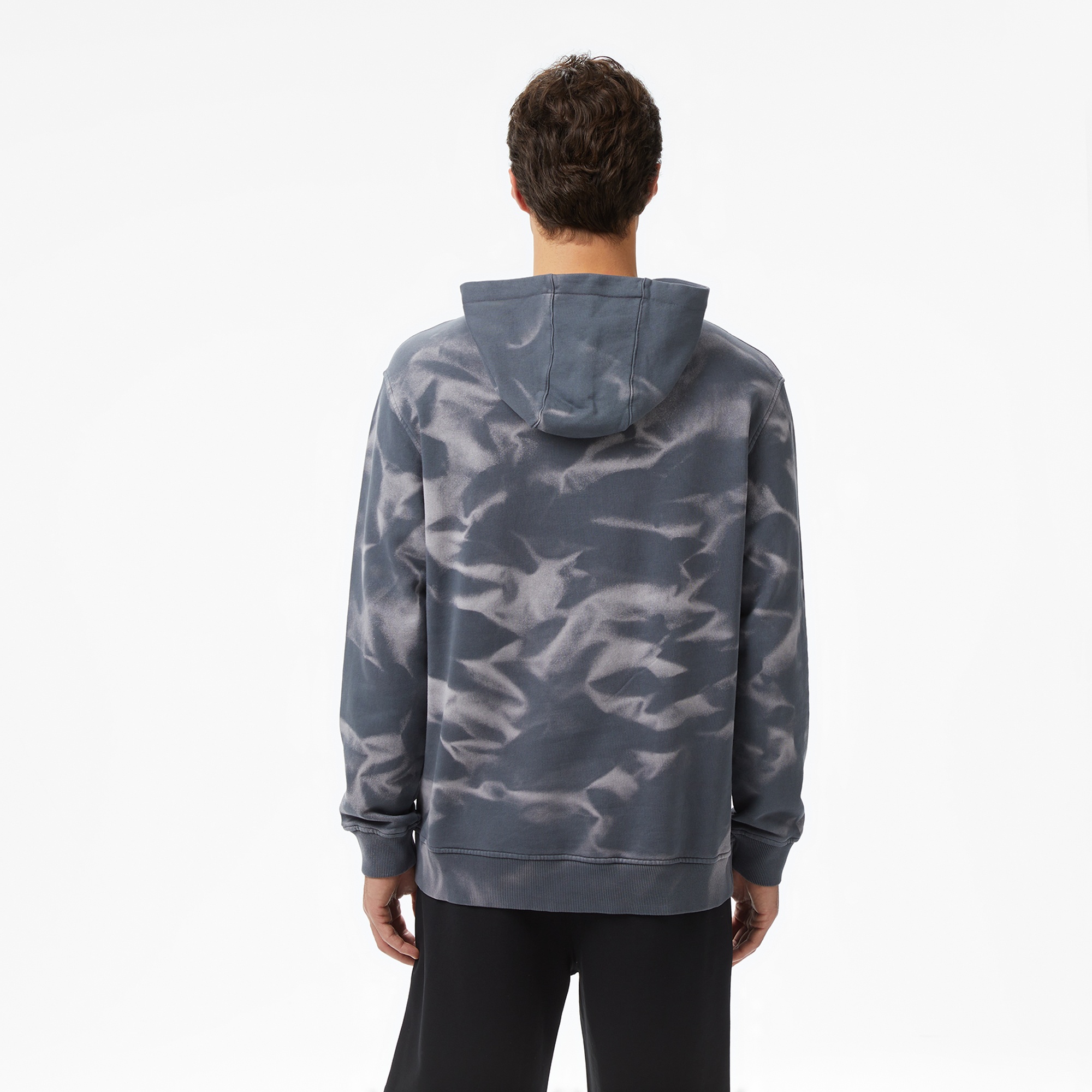 UNITED4 Erkek Gri Sweatshirt