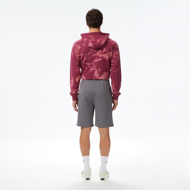  UNITED4 Erkek Gri Şort