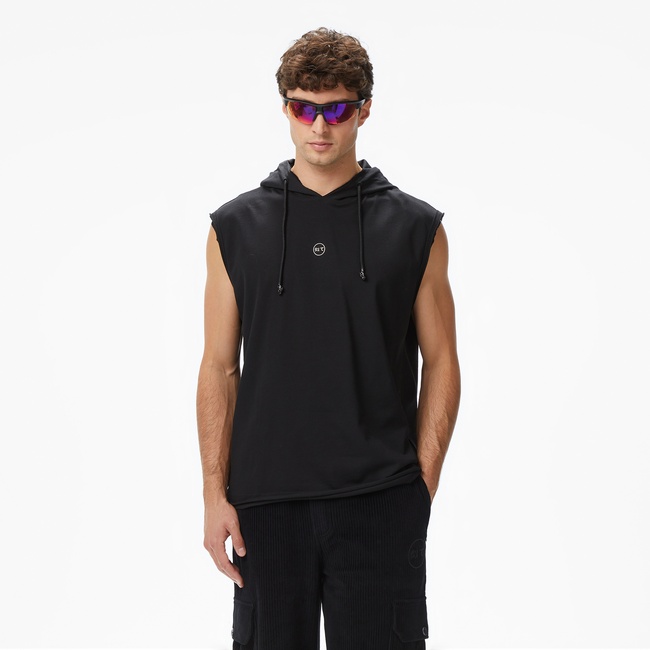  UNITED4 Erkek Siyah Atlet