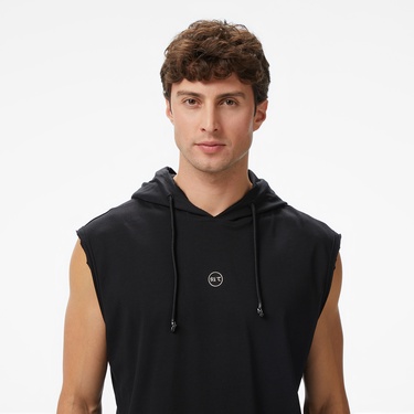  UNITED4 Erkek Siyah Atlet