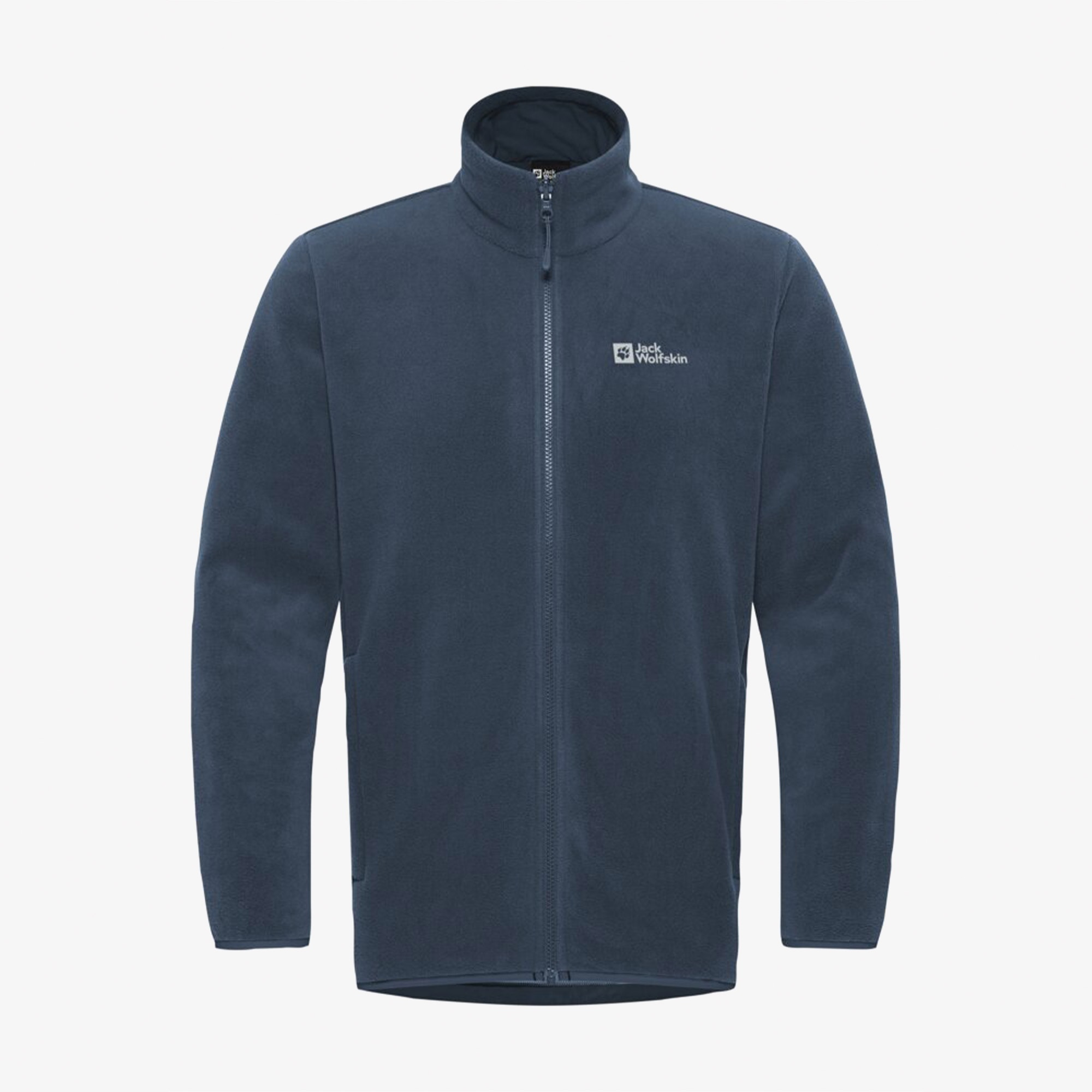 Jack Wolfskin Altenberg 3in1 Erkek Mavi Outdoor Mont