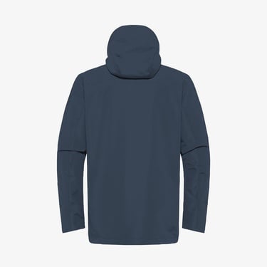  Jack Wolfskin Altenberg 3in1 Erkek Mavi Outdoor Mont