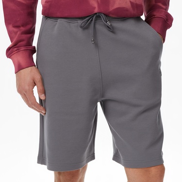  UNITED4 Erkek Gri Şort