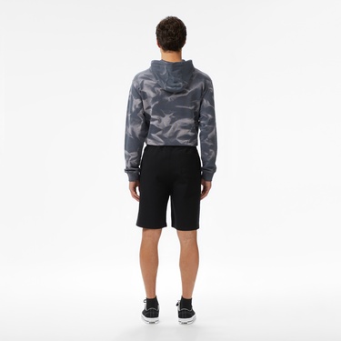  UNITED4 Erkek Siyah Şort