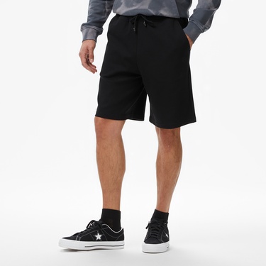  UNITED4 Erkek Siyah Şort