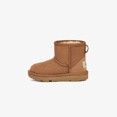  UGG Classic Mini II Çocuk Kahverengi Bot