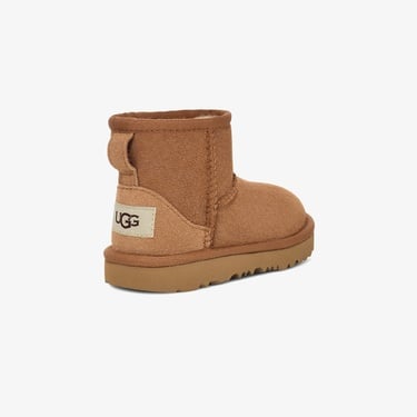  UGG Classic Mini II Çocuk Kahverengi Bot