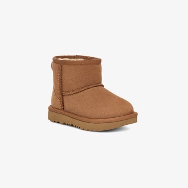  UGG Classic Mini II Çocuk Kahverengi Bot