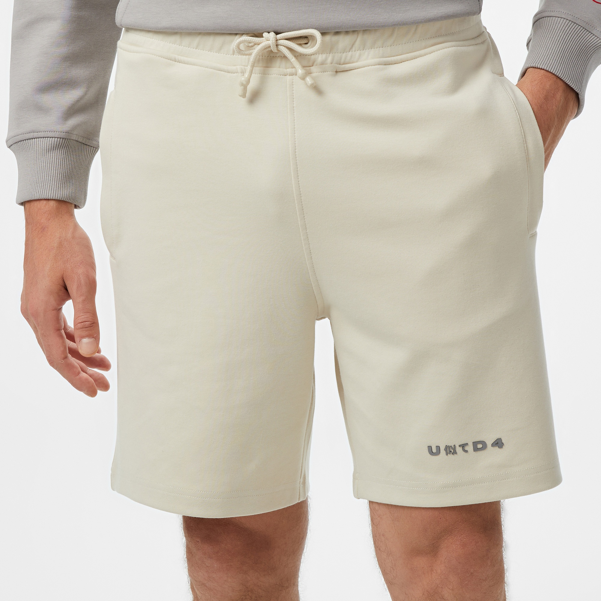 UNITED4 Erkek Gri Sweatshirt