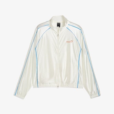  Puma X Fenty T7 Kadın Beyaz Ceket