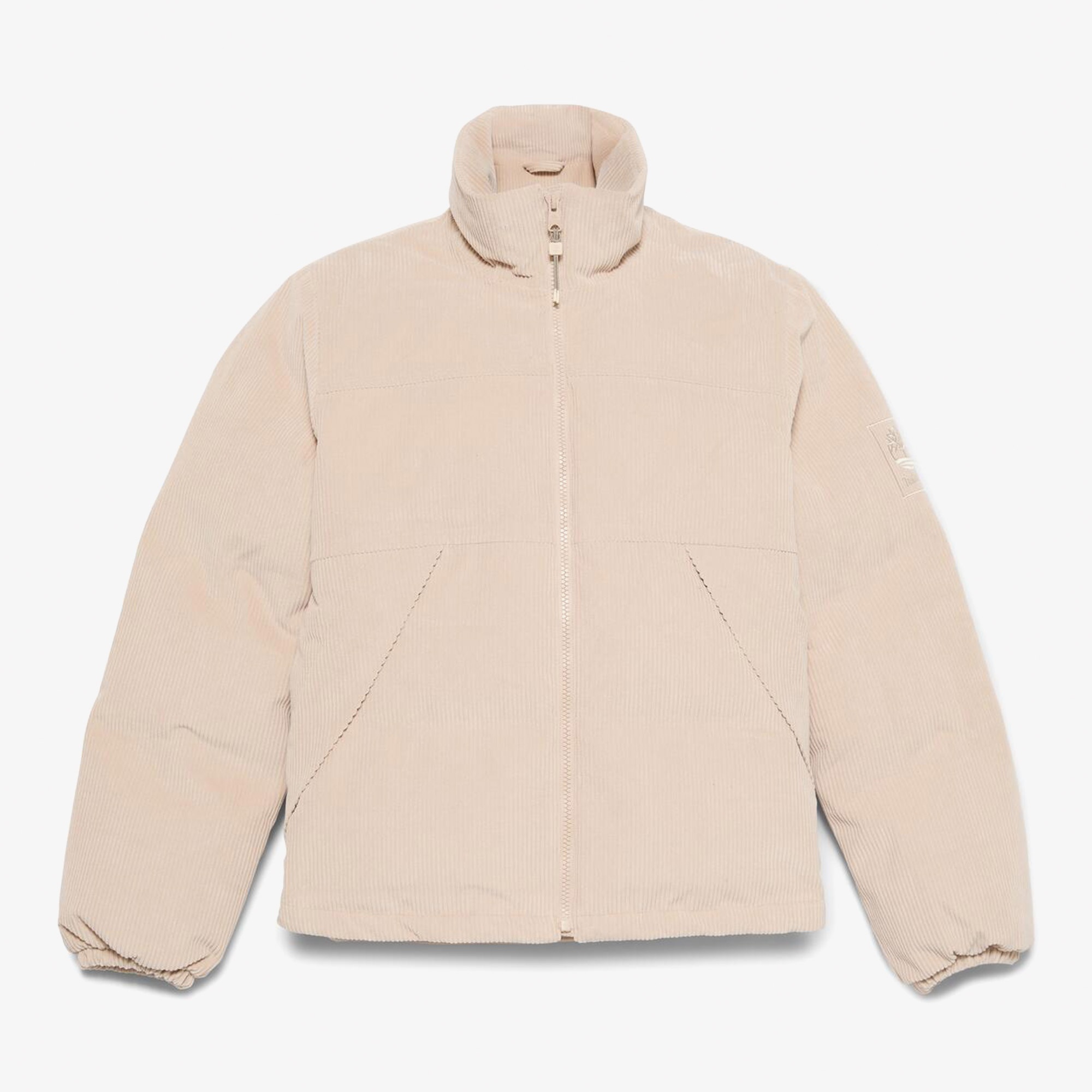 Timberland Welch Mountain Synthetic Insulated Kadın Pembe Mont