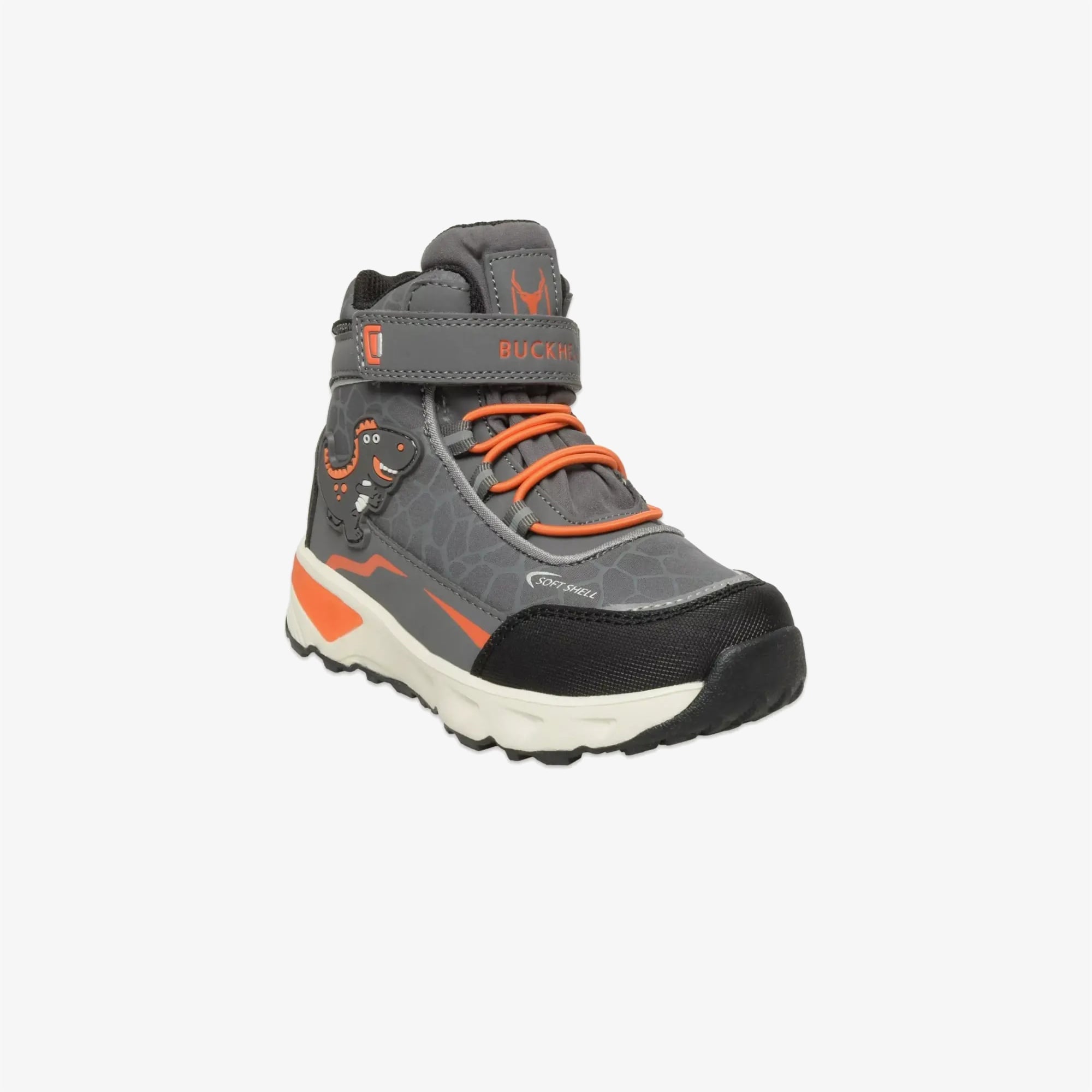 Buckhead Işıklı Su Geçirmez Çocuk Gri Bot