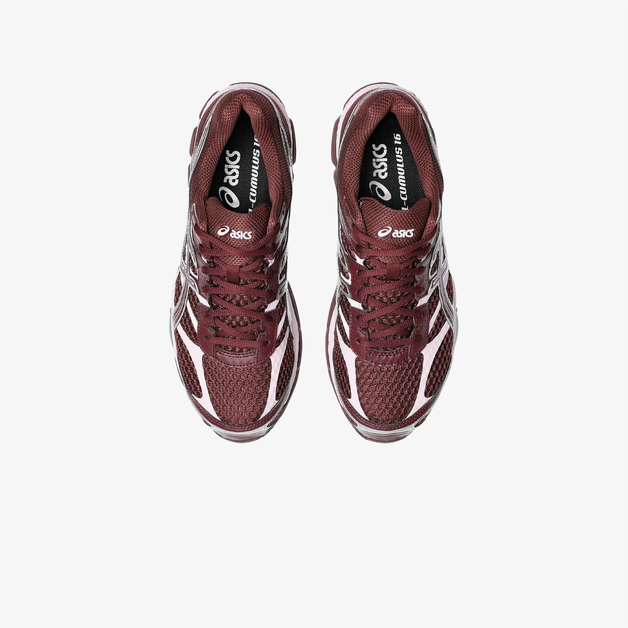 Asics Gel-Cumulus 16 Kadın Bordo  Spor Ayakkabı