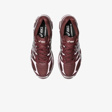  Asics Gel-Cumulus 16 Kadın Bordo  Spor Ayakkabı