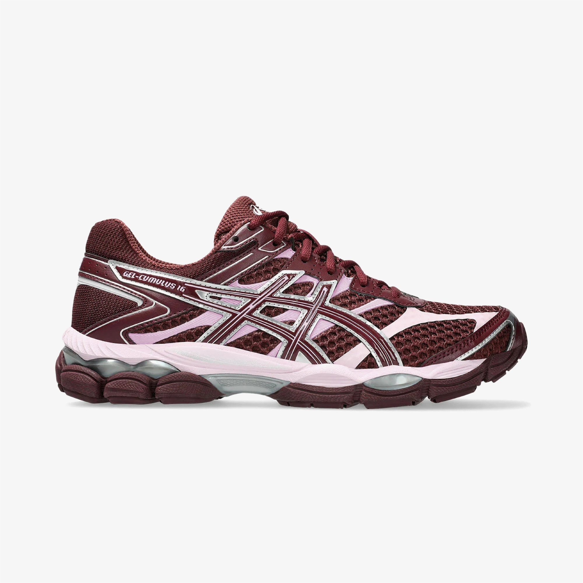 Asics Gel-Cumulus 16 Kadın Bordo  Spor Ayakkabı