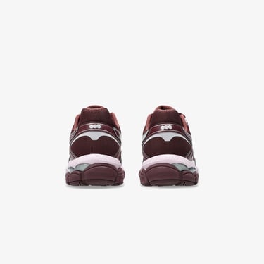  Asics Gel-Cumulus 16 Kadın Bordo  Spor Ayakkabı