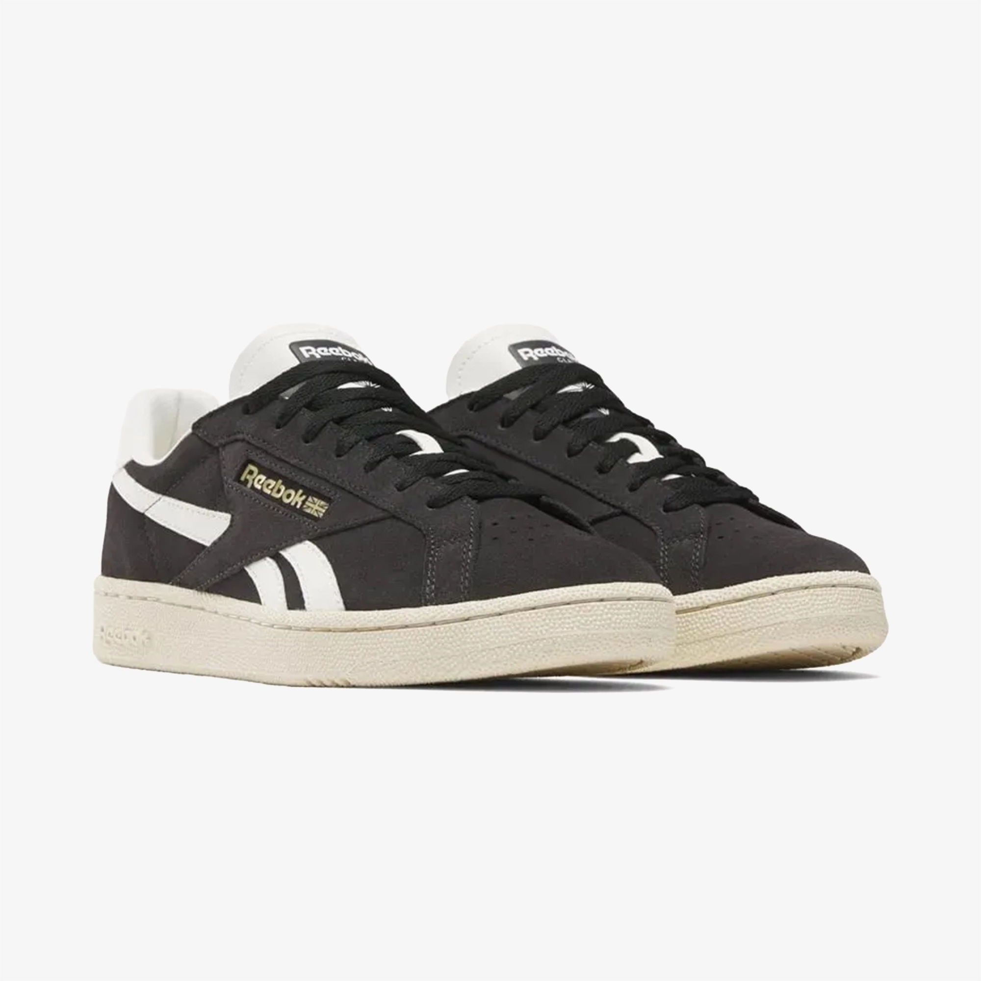 Reebok Club C-Grounds Kadın Siyah Sneaker