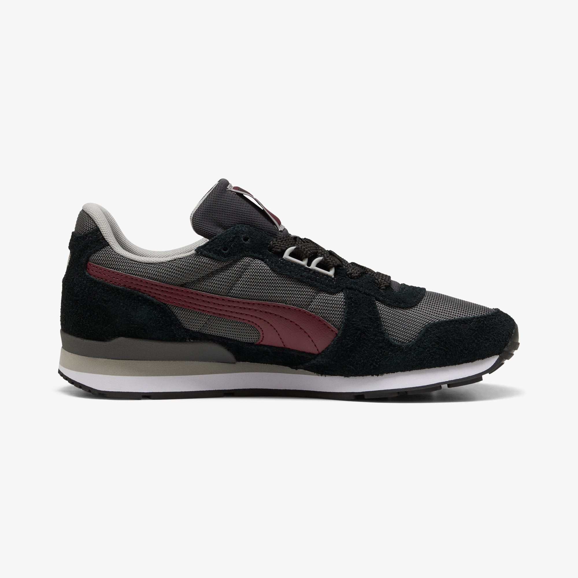  Puma RX 737 Vintage Unisex Siyah Spor Ayakkabı