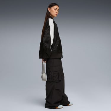  Puma T7 Bomber Siyah Erkek Ceket