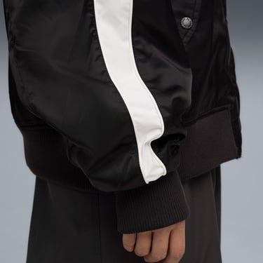  Puma T7 Bomber Siyah Erkek Ceket