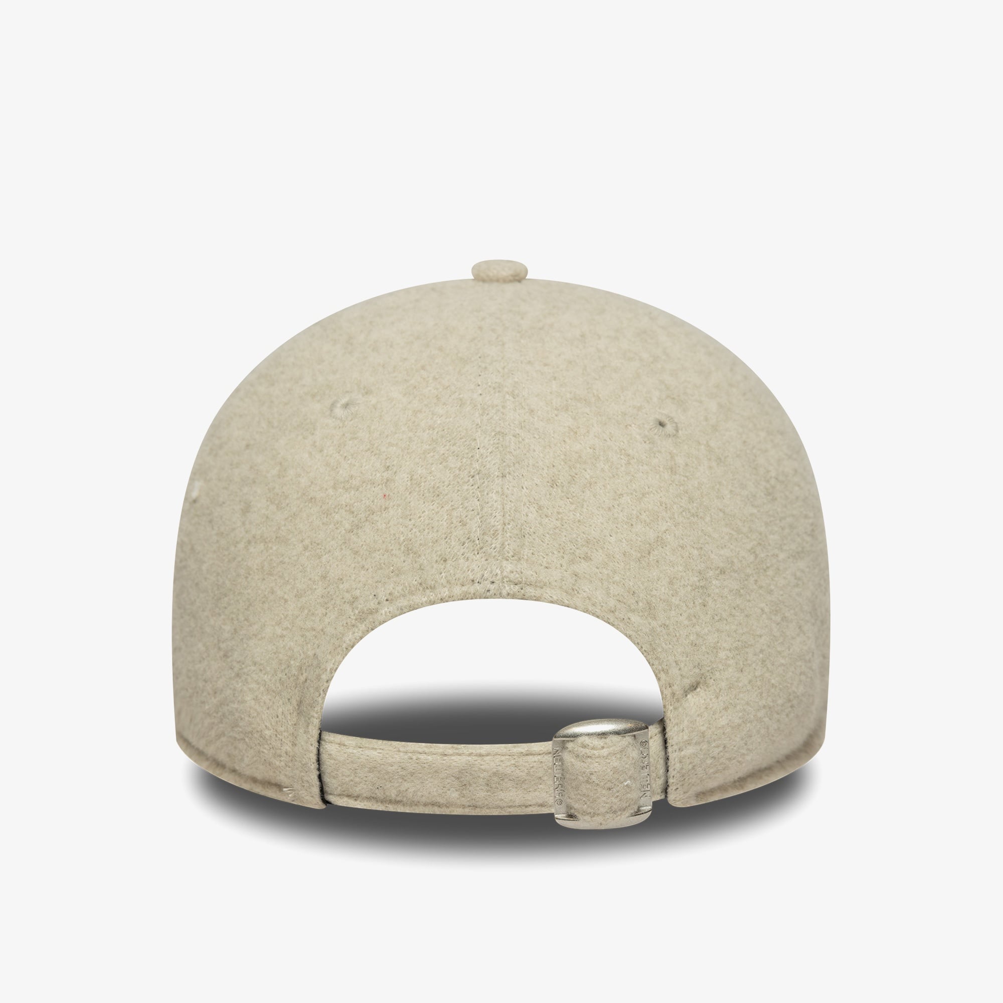 New Era New York Yankees MLB Melton Luxe A-Frame Kadın Krem Şapka