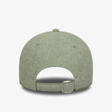  New Era LA Dodgers MLB Melton Luxe A-Frame Kadın Yeşil Şapka