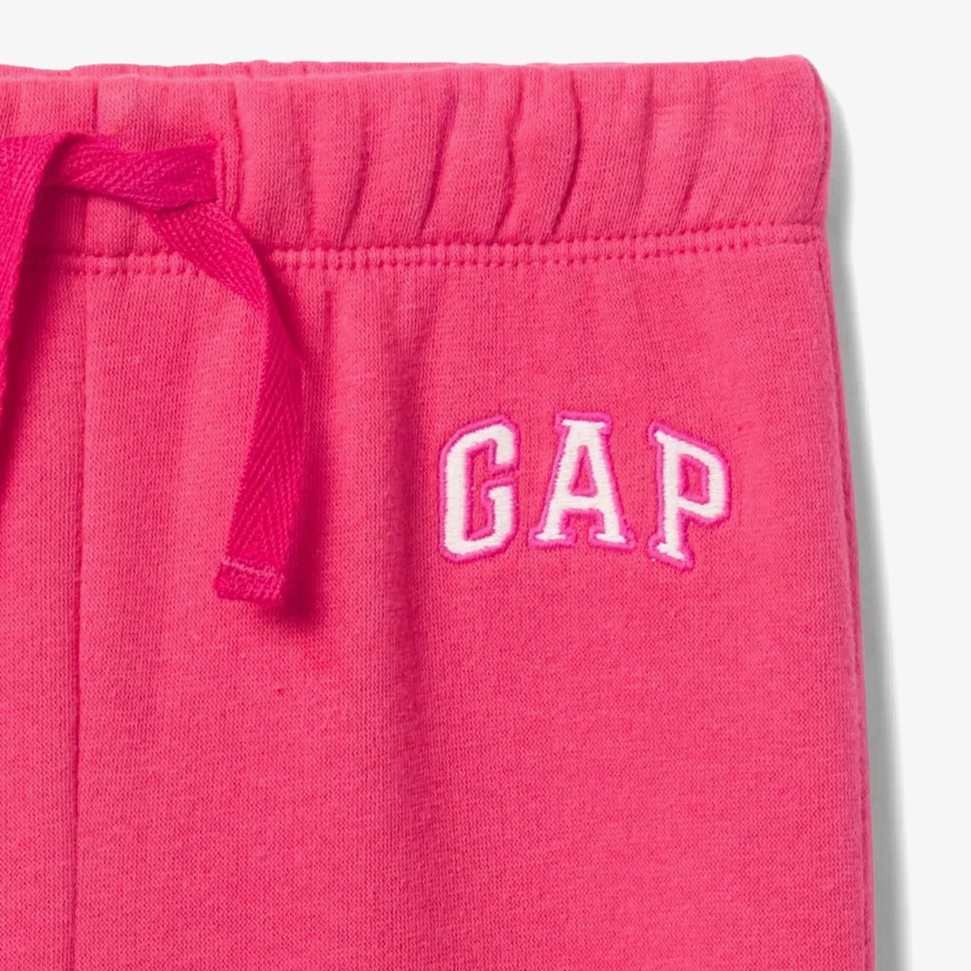 Gap Logo Pull On Çocuk Pembe Eşofman Altı