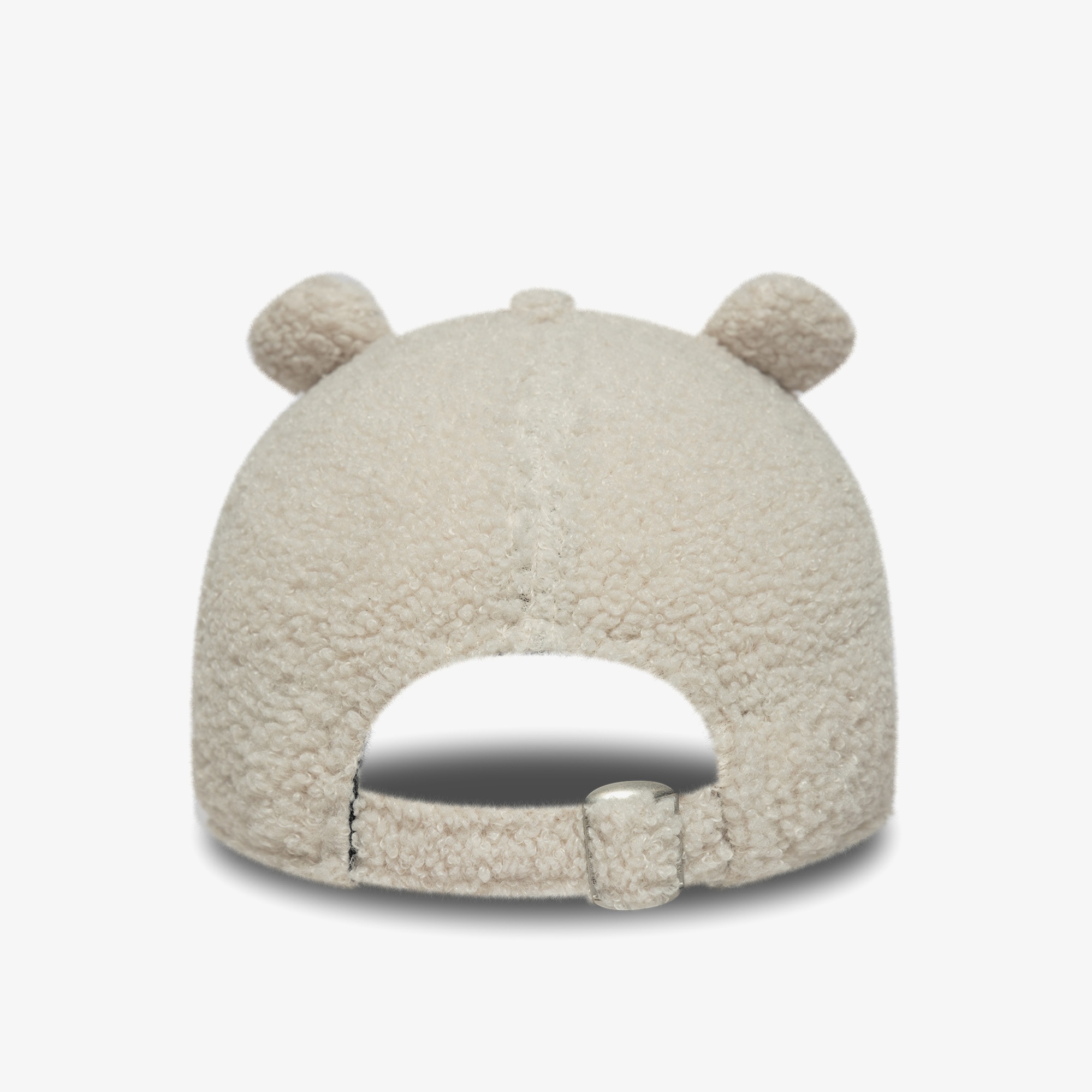 New Era Teddy Fleece 9Forty Winter Çocuk Bej Şapka