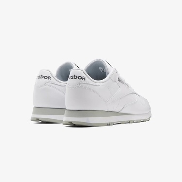  Reebok Classic Leather Unisex Beyaz Spor Ayakkabı