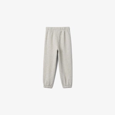  Gap Logo Pull-On Jogger Çocuk Gri Eşofman Altı